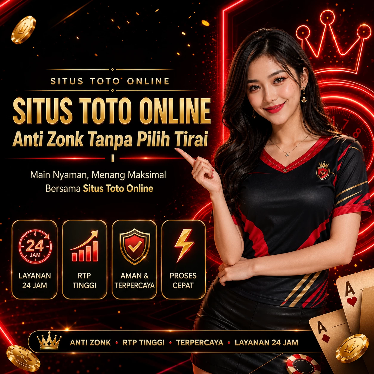 Keberagaman Permainan di idrhoki untuk Para Gamer